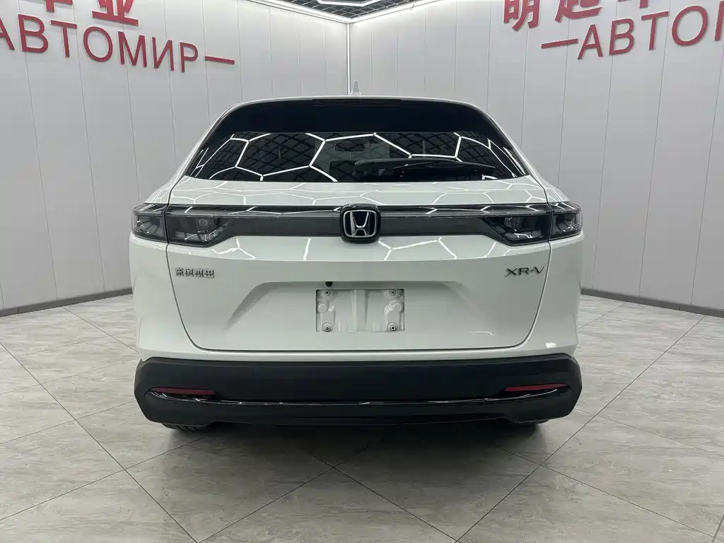Honda Honda XR-V 2023 1.5L CVT Sport Edition 2023 - thumbnail 9