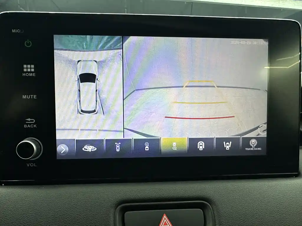 Honda Honda XR-V 2023 1.5L CVT Sport Edition 2023 - thumbnail 15