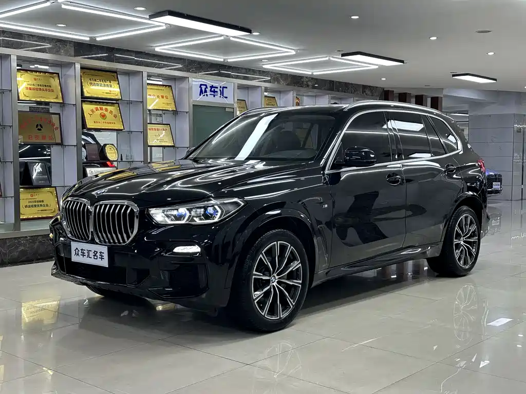 BMW BMW X5 xDrive40i M Sport Package (Imported) 2019 Model 2019