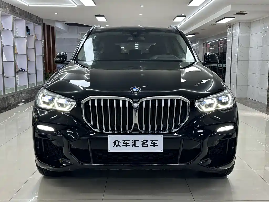 BMW BMW X5 xDrive40i M Sport Package (Imported) 2019 Model 2019 - thumbnail 2