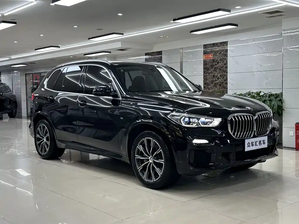 BMW BMW X5 xDrive40i M Sport Package (Imported) 2019 Model 2019 - thumbnail 3