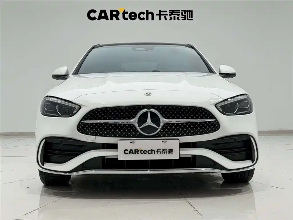 Mercedes-Benz Mercedes-Benz C-Class 2025 Model Year Facelift C 260 L Sport Edition 2025 - thumbnail 3