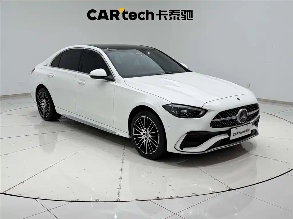 Mercedes-Benz Mercedes-Benz C-Class 2025 Model Year Facelift C 260 L Sport Edition 2025 - thumbnail 4