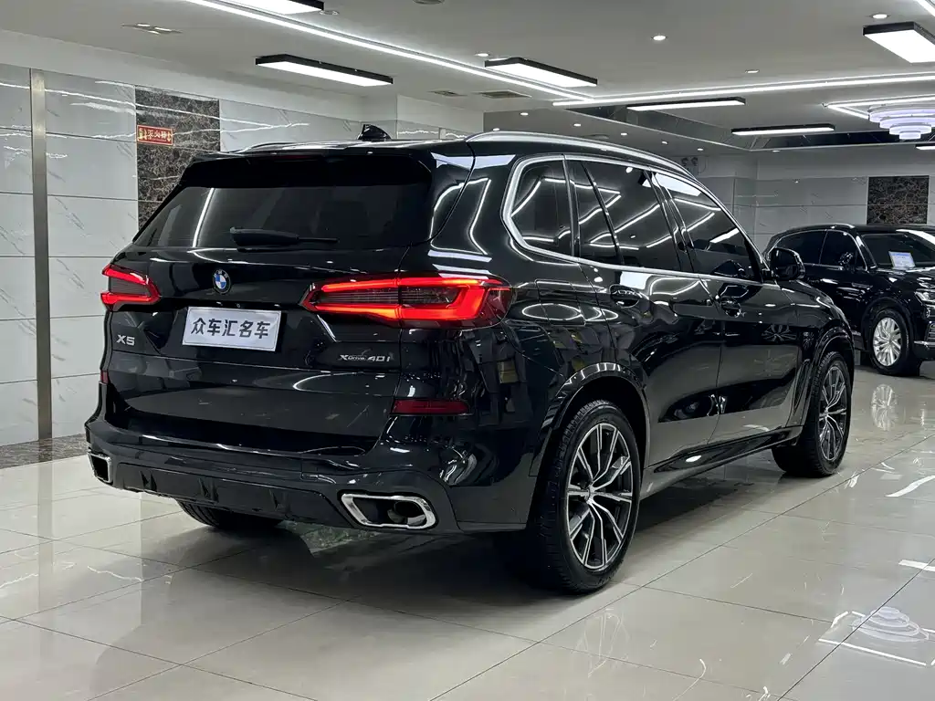 BMW BMW X5 xDrive40i M Sport Package (Imported) 2019 Model 2019 - thumbnail 6