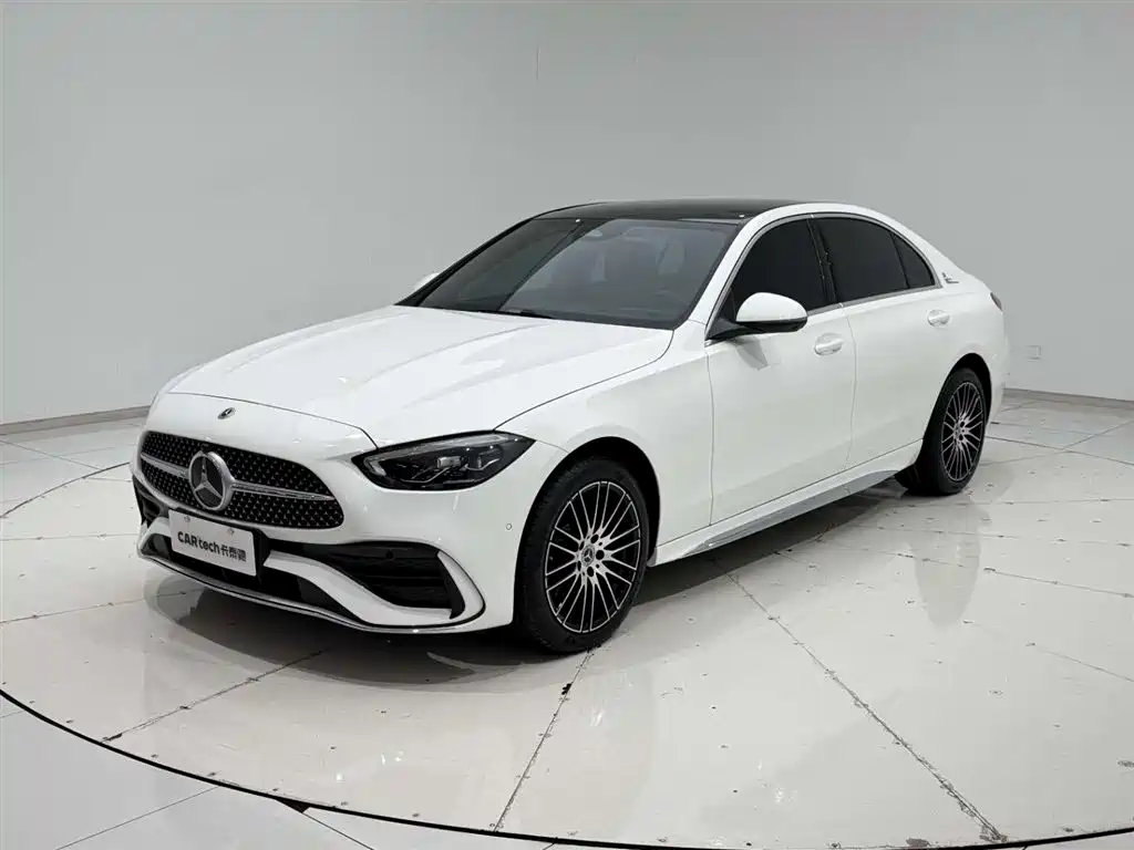 Mercedes-Benz Mercedes-Benz C-Class 2025 Model Year Facelift C 260 L Sport Edition 2025 - thumbnail 5