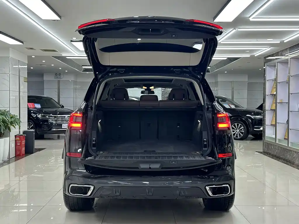 BMW BMW X5 xDrive40i M Sport Package (Imported) 2019 Model 2019 - thumbnail 7