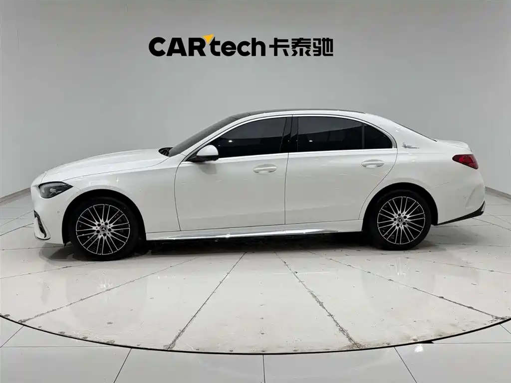Mercedes-Benz Mercedes-Benz C-Class 2025 Model Year Facelift C 260 L Sport Edition 2025 - thumbnail 6