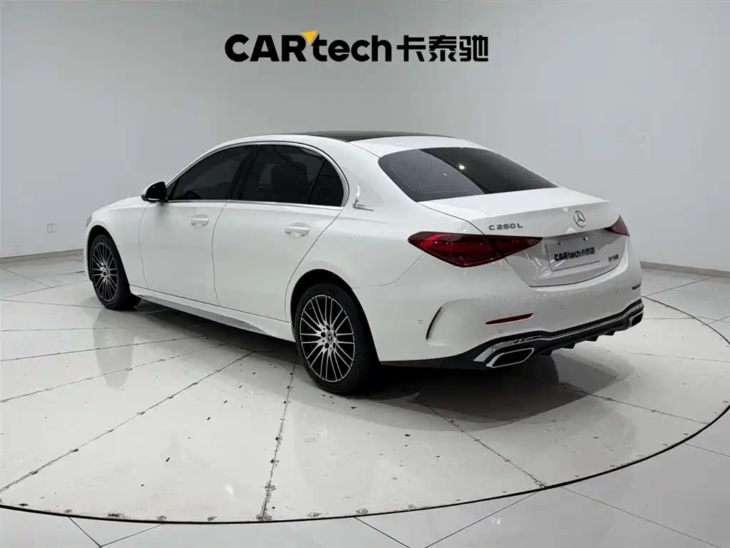 Mercedes-Benz Mercedes-Benz C-Class 2025 Model Year Facelift C 260 L Sport Edition 2025 - thumbnail 7
