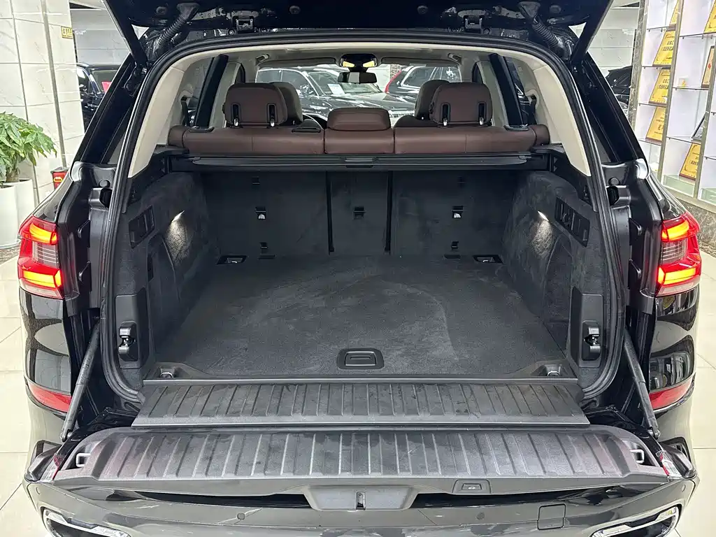 BMW BMW X5 xDrive40i M Sport Package (Imported) 2019 Model 2019 - thumbnail 8