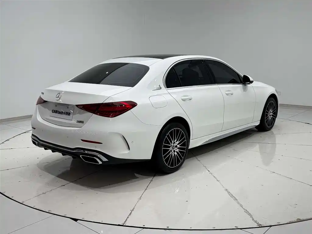 Mercedes-Benz Mercedes-Benz C-Class 2025 Model Year Facelift C 260 L Sport Edition 2025 - thumbnail 8