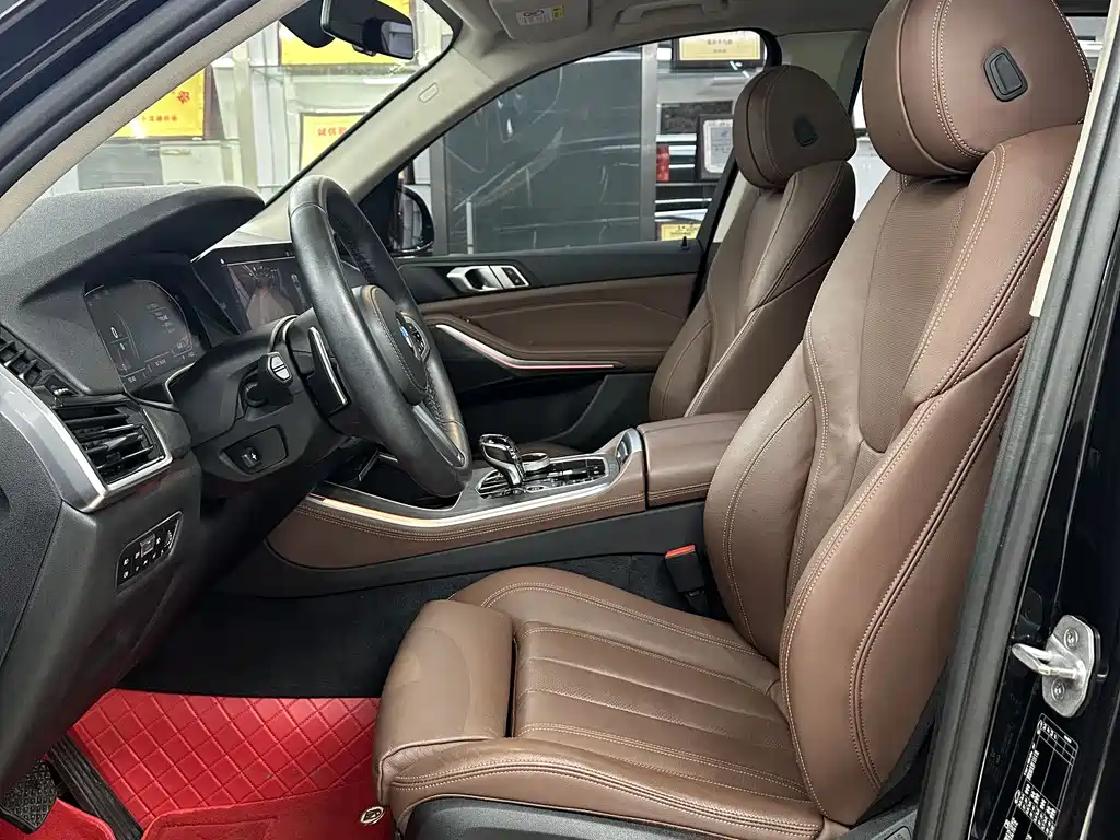 BMW BMW X5 xDrive40i M Sport Package (Imported) 2019 Model 2019 - thumbnail 9