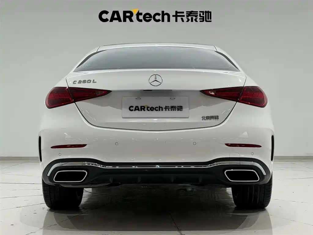 Mercedes-Benz Mercedes-Benz C-Class 2025 Model Year Facelift C 260 L Sport Edition 2025 - thumbnail 9