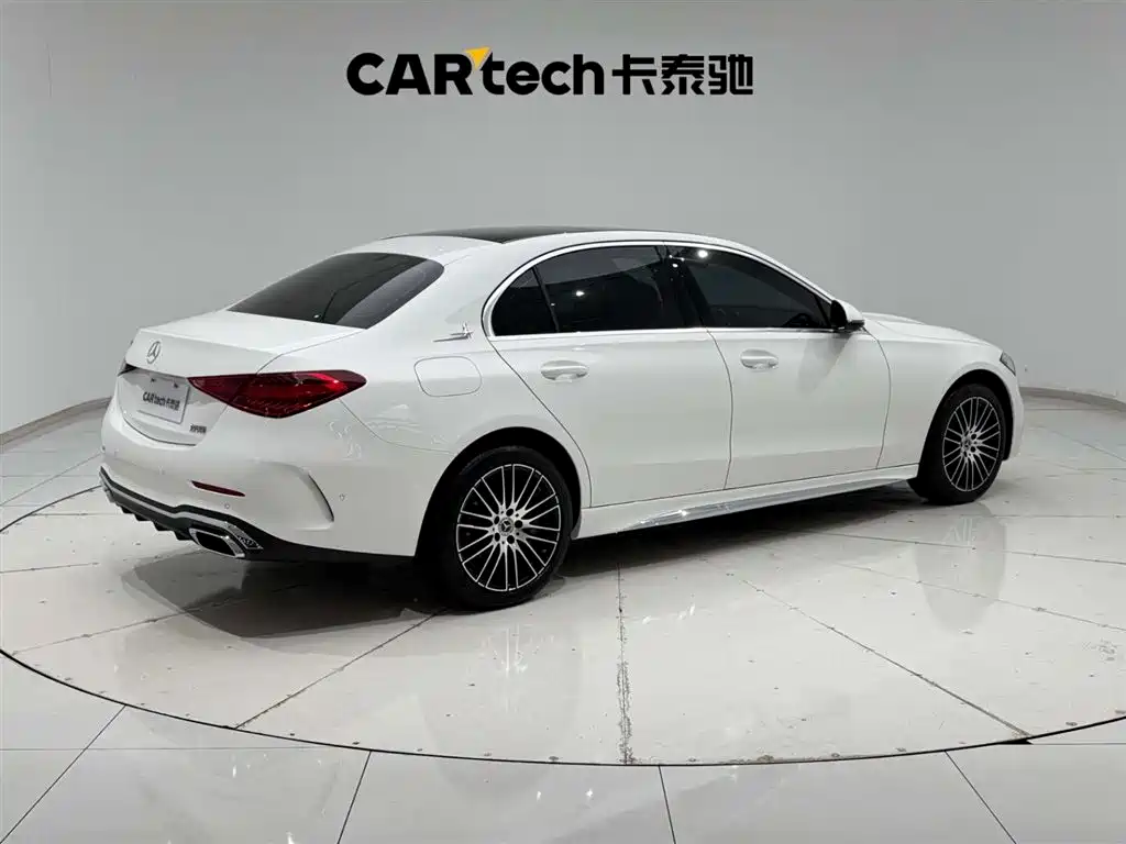 Mercedes-Benz Mercedes-Benz C-Class 2025 Model Year Facelift C 260 L Sport Edition 2025 - thumbnail 11