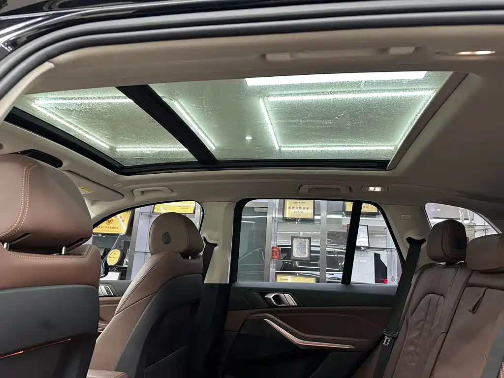 BMW BMW X5 xDrive40i M Sport Package (Imported) 2019 Model 2019 - thumbnail 11
