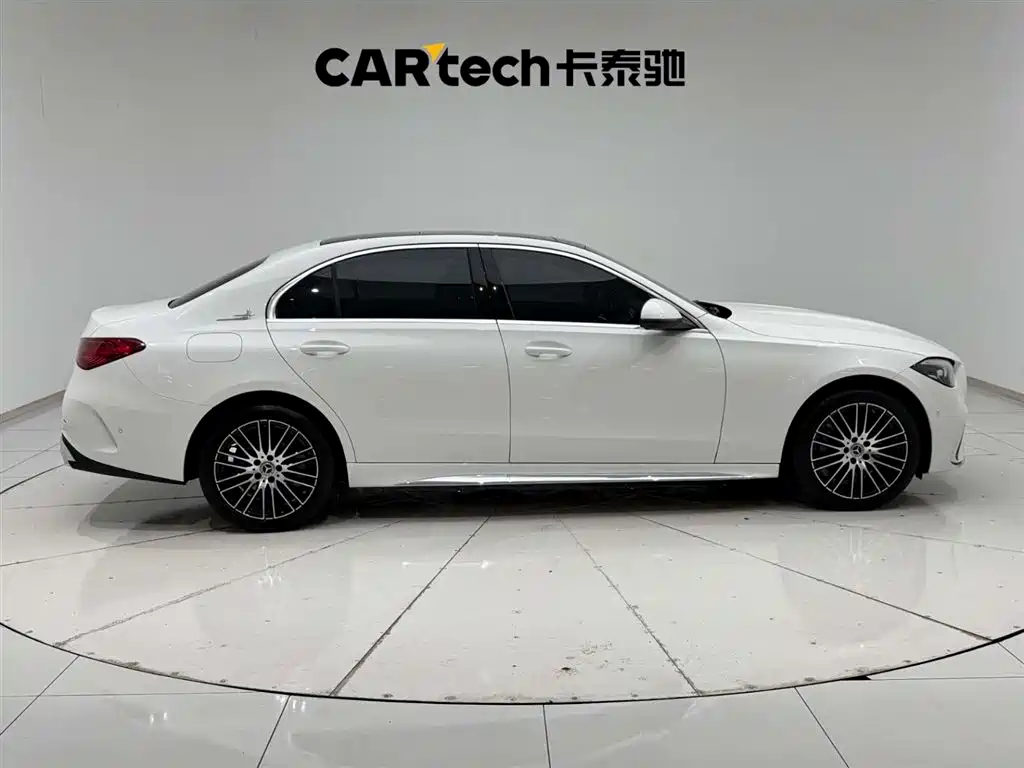 Mercedes-Benz Mercedes-Benz C-Class 2025 Model Year Facelift C 260 L Sport Edition 2025 - thumbnail 12