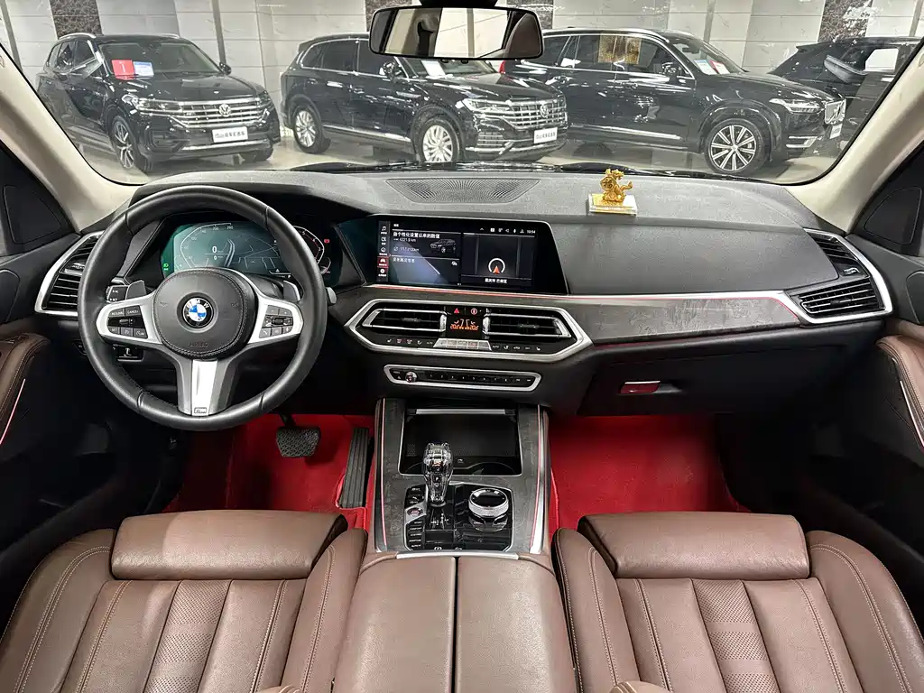 BMW BMW X5 xDrive40i M Sport Package (Imported) 2019 Model 2019 - thumbnail 14
