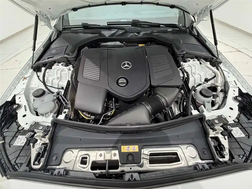 Mercedes-Benz Mercedes-Benz C-Class 2025 Model Year Facelift C 260 L Sport Edition 2025 - thumbnail 18