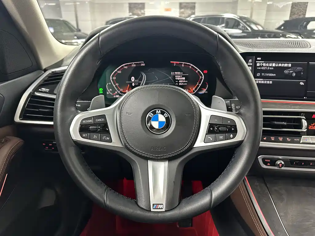 BMW BMW X5 xDrive40i M Sport Package (Imported) 2019 Model 2019 - thumbnail 19