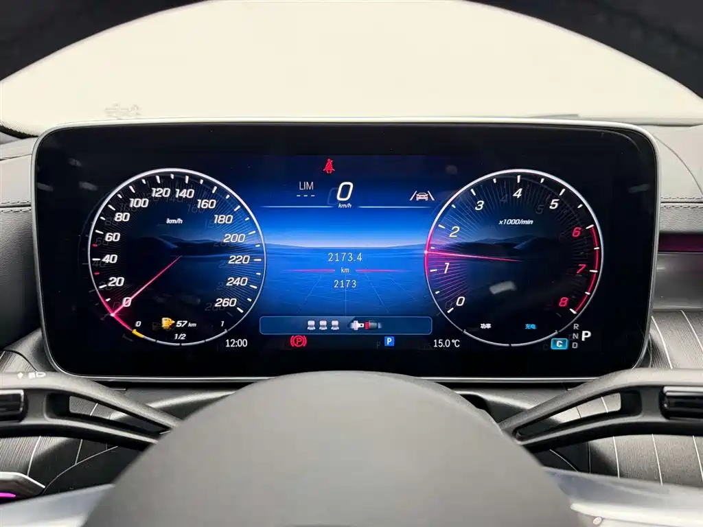 Mercedes-Benz Mercedes-Benz C-Class 2025 Model Year Facelift C 260 L Sport Edition 2025 - thumbnail 22