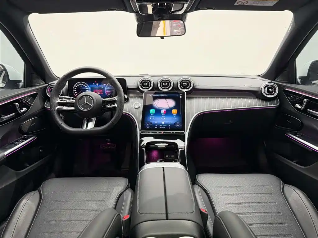 Mercedes-Benz Mercedes-Benz C-Class 2025 Model Year Facelift C 260 L Sport Edition 2025 - thumbnail 25