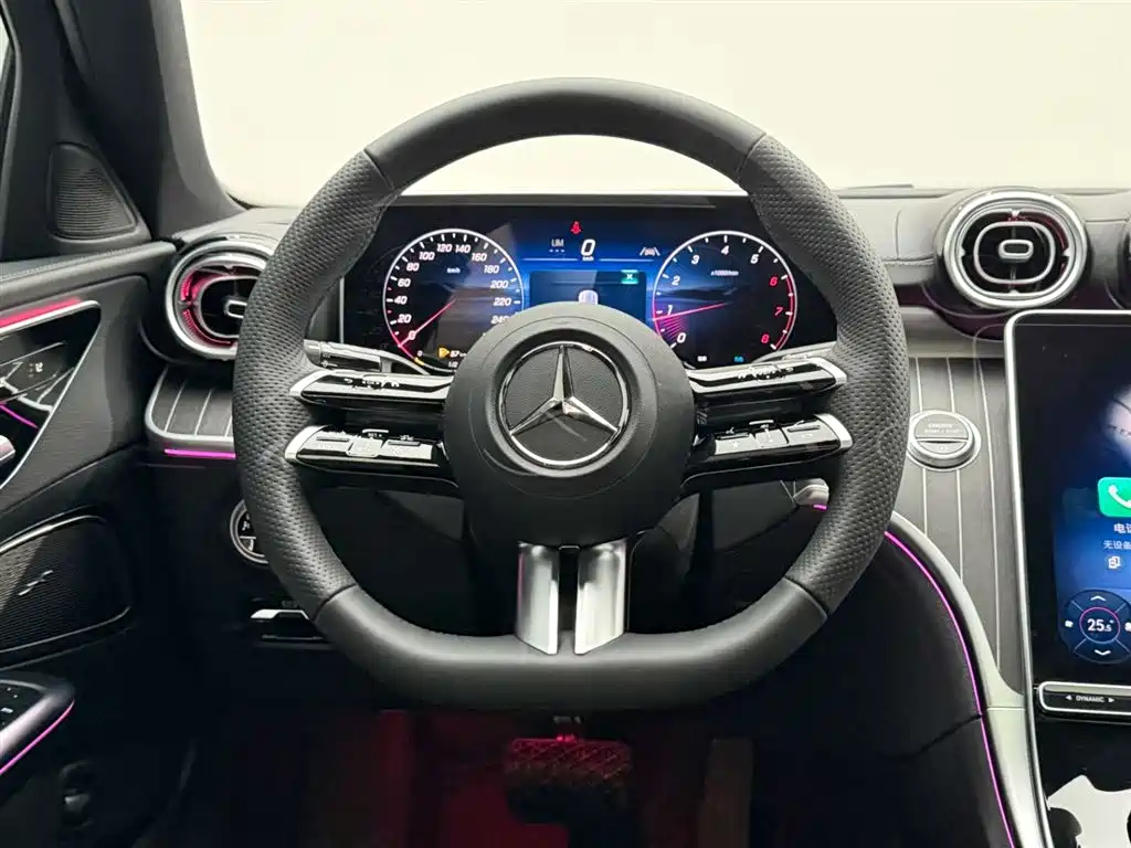 Mercedes-Benz Mercedes-Benz C-Class 2025 Model Year Facelift C 260 L Sport Edition 2025 - thumbnail 27
