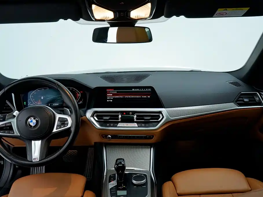 BMW BMW 4 Series 2022 425i Gran Coupe M Sport Shadowline Package 2021 - thumbnail 3