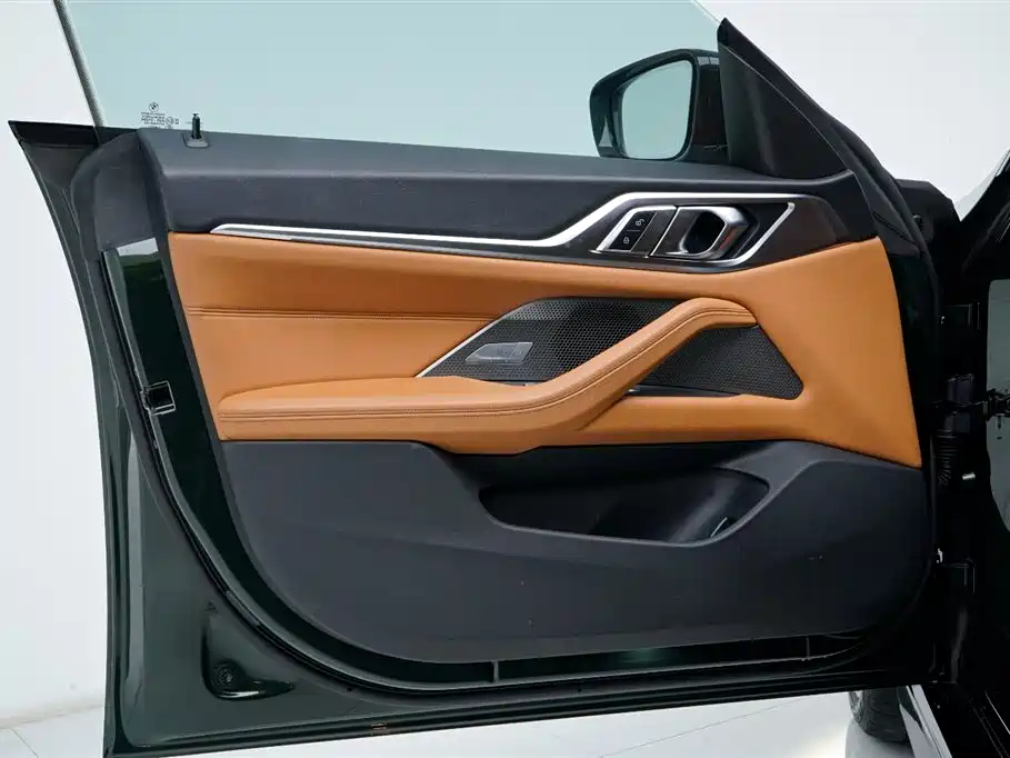 BMW BMW 4 Series 2022 425i Gran Coupe M Sport Shadowline Package 2021 - thumbnail 12