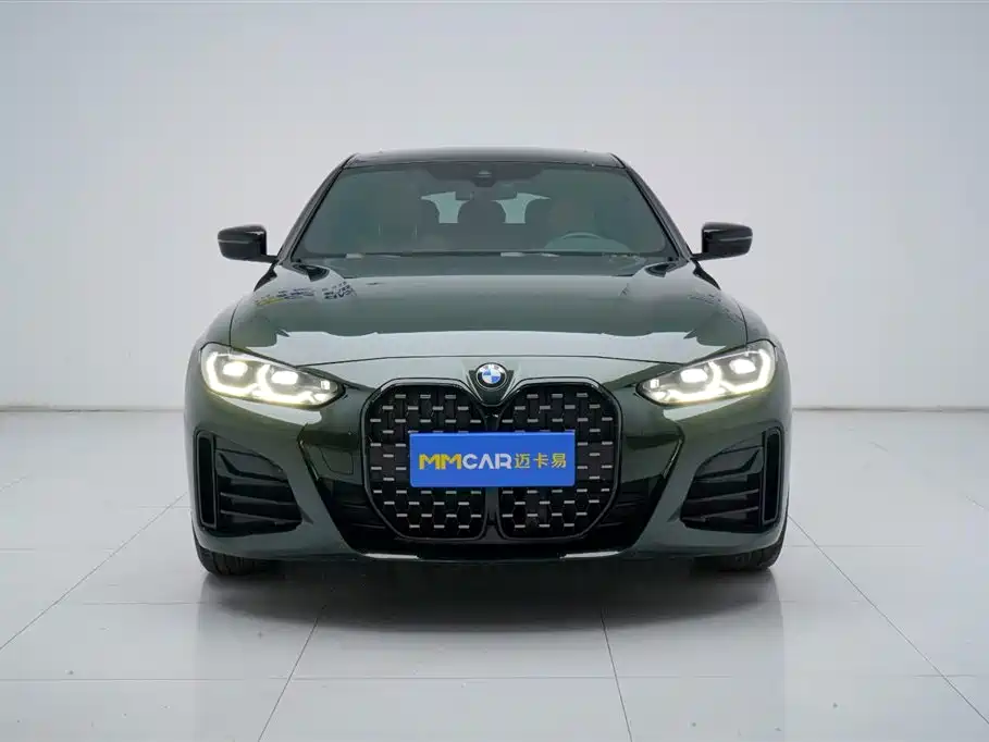 BMW BMW 4 Series 2022 425i Gran Coupe M Sport Shadowline Package 2021 - thumbnail 15