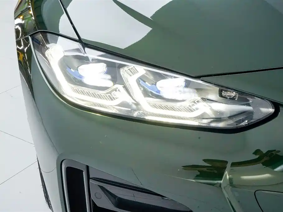 BMW BMW 4 Series 2022 425i Gran Coupe M Sport Shadowline Package 2021 - thumbnail 17