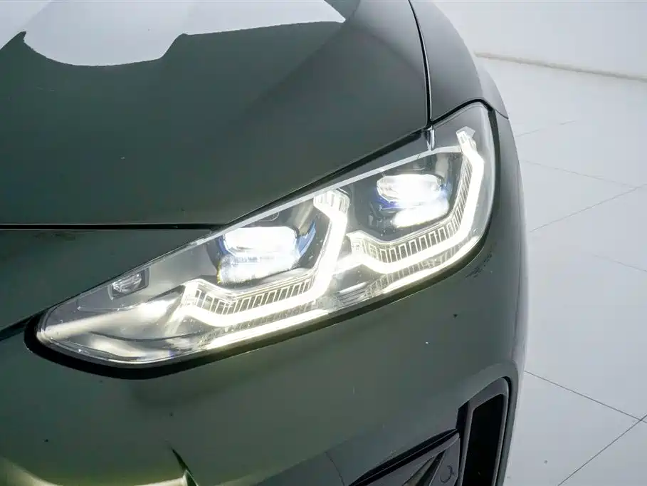 BMW BMW 4 Series 2022 425i Gran Coupe M Sport Shadowline Package 2021 - thumbnail 18