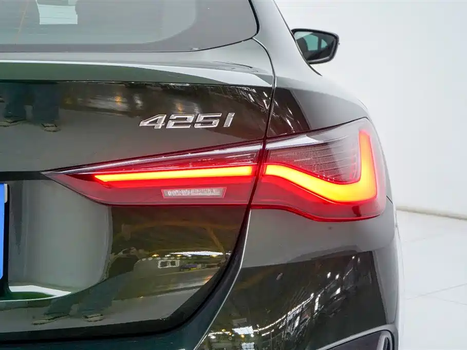 BMW BMW 4 Series 2022 425i Gran Coupe M Sport Shadowline Package 2021 - thumbnail 20