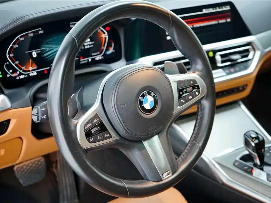 BMW BMW 4 Series 2022 425i Gran Coupe M Sport Shadowline Package 2021 - thumbnail 22