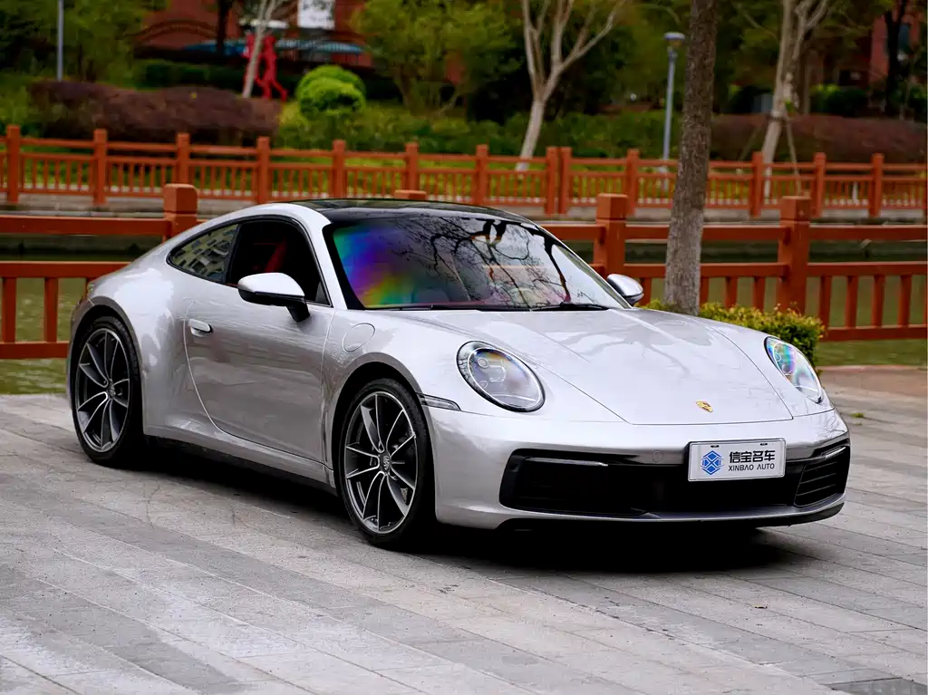 Porsche Porsche 911 2023 Carrera 3.0T 2025 - thumbnail 4