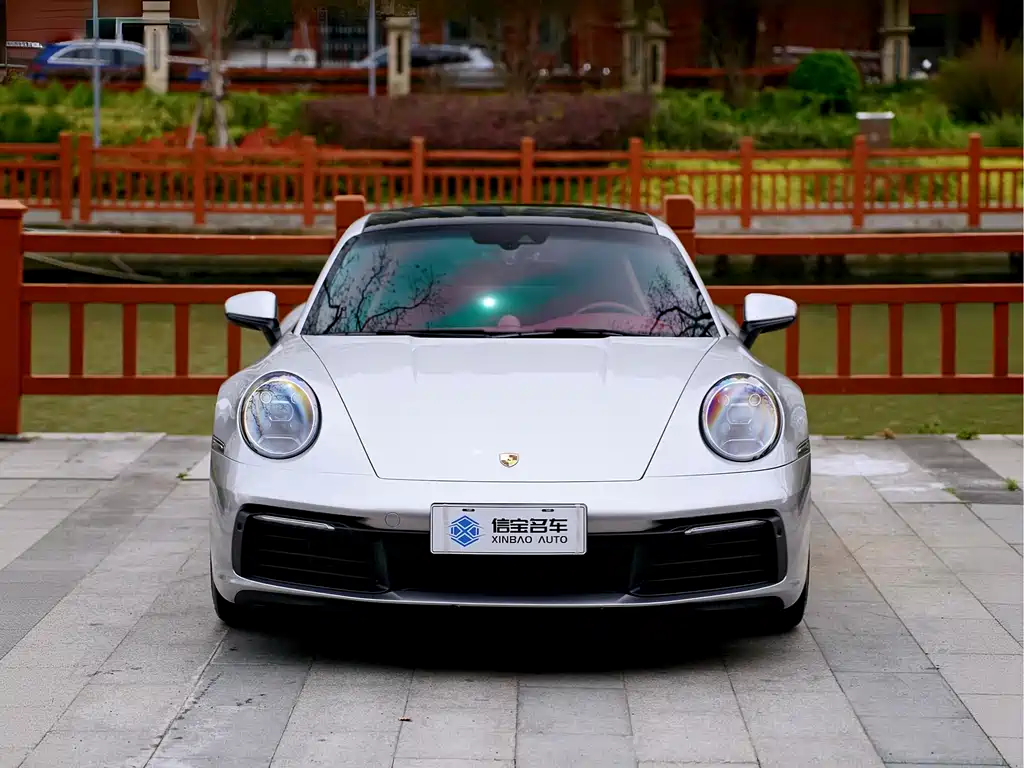 Porsche Porsche 911 2023 Carrera 3.0T 2025 - thumbnail 5