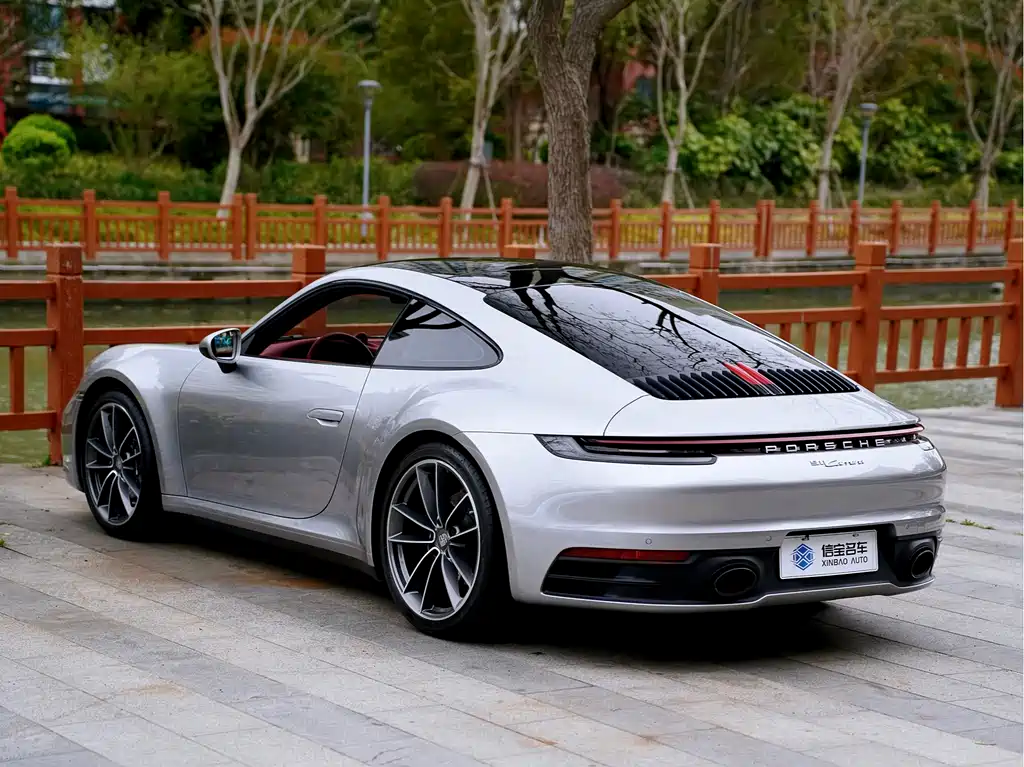 Porsche Porsche 911 2023 Carrera 3.0T 2025 - thumbnail 6