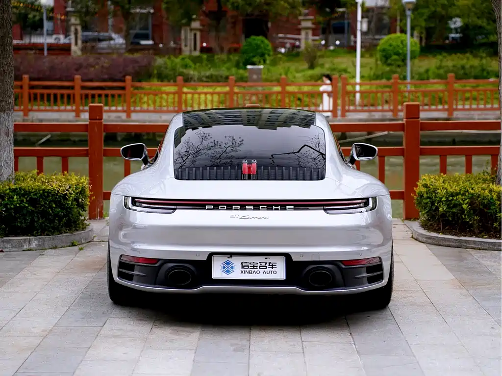Porsche Porsche 911 2023 Carrera 3.0T 2025 - thumbnail 7