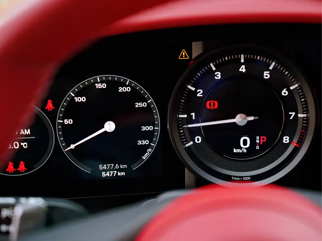 Porsche Porsche 911 2023 Carrera 3.0T 2025 - thumbnail 8