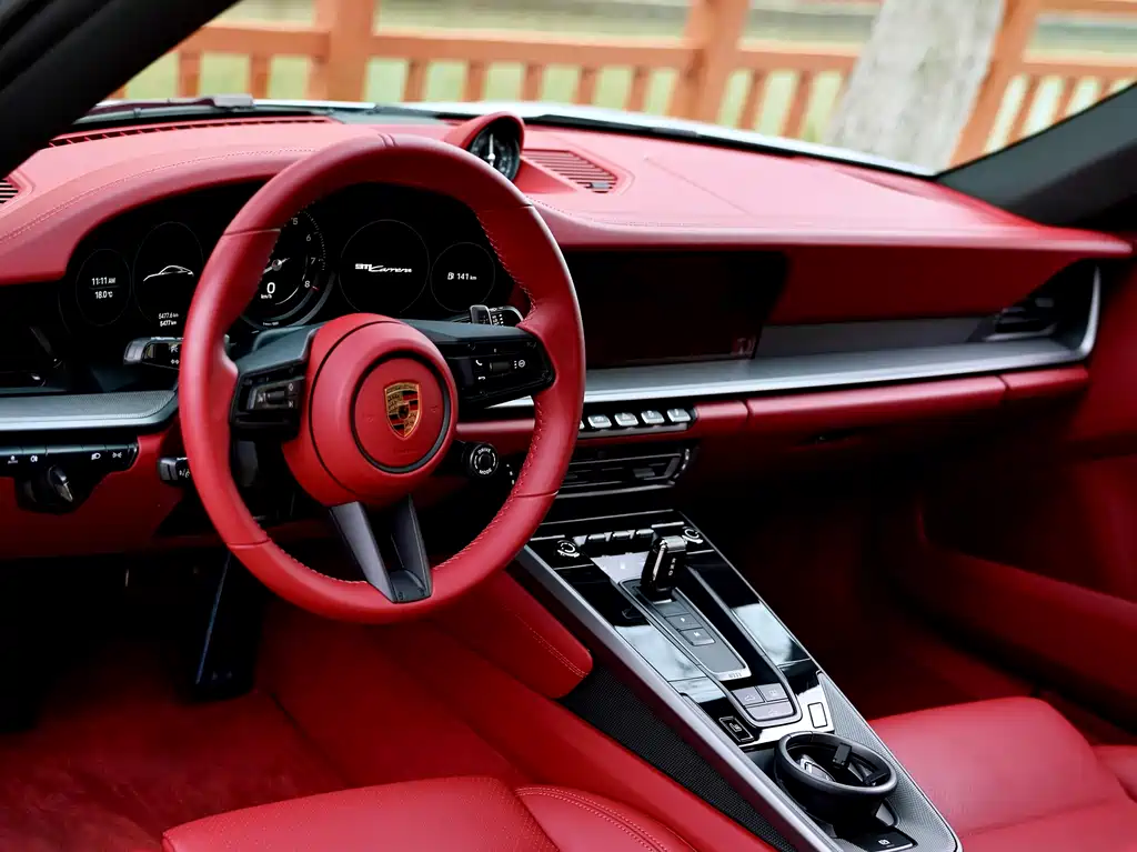 Porsche Porsche 911 2023 Carrera 3.0T 2025 - thumbnail 9