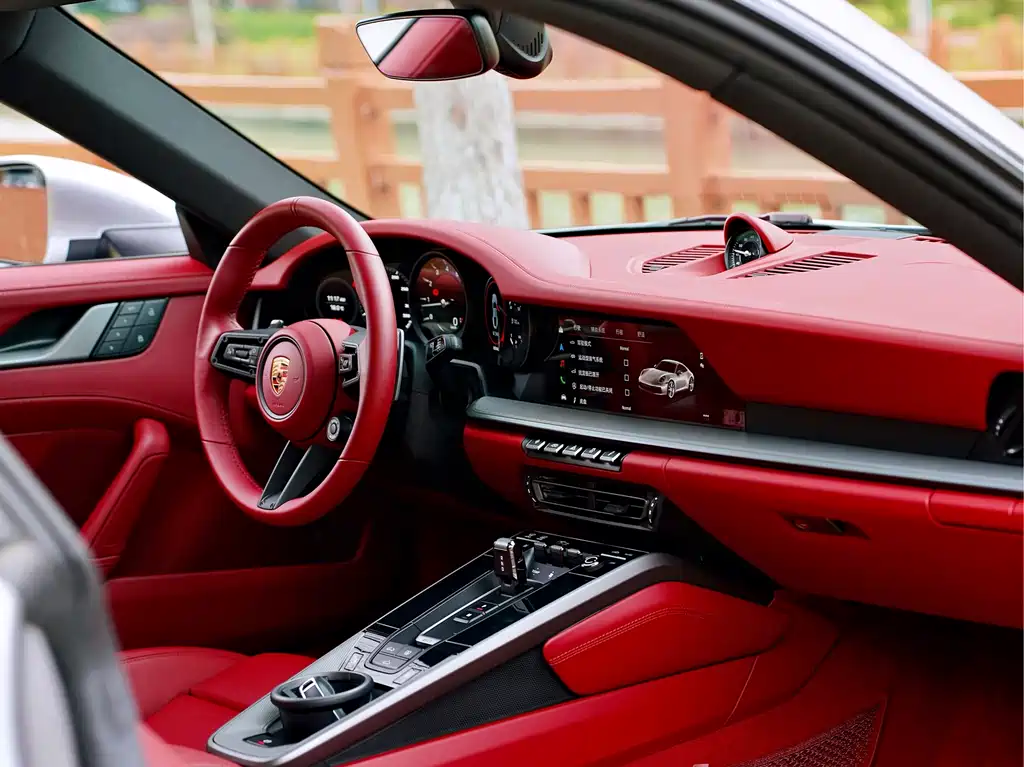 Porsche Porsche 911 2023 Carrera 3.0T 2025 - thumbnail 10