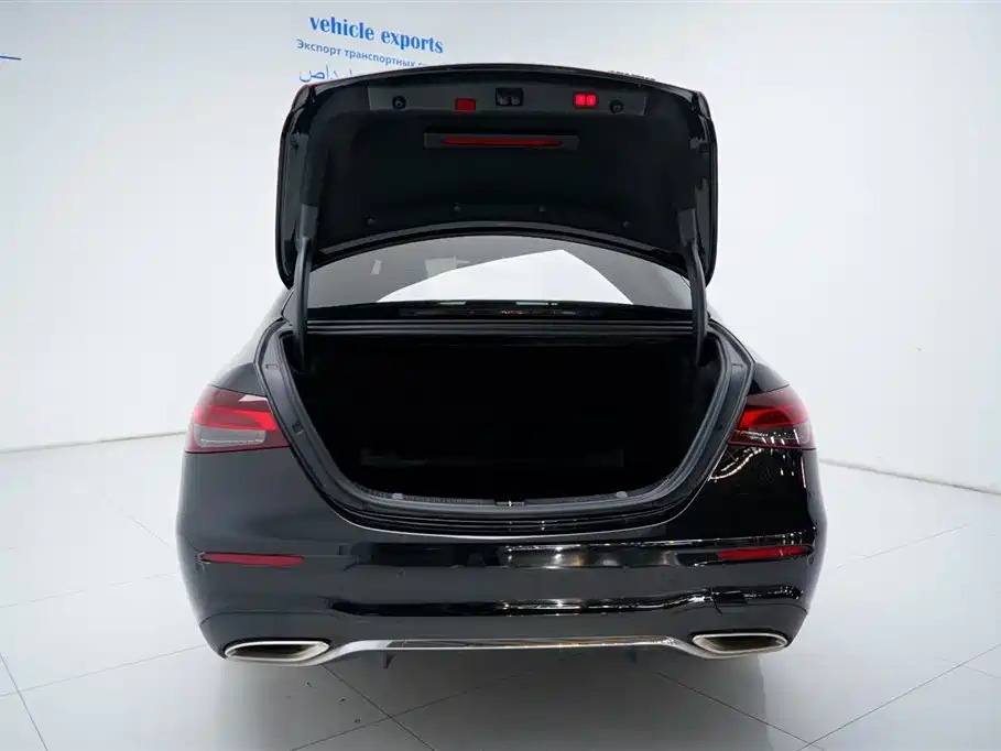 Mercedes-Benz Mercedes-Benz E-Class 2021 Model Year Facelift E 300 L Sport Style 2021 - thumbnail 20