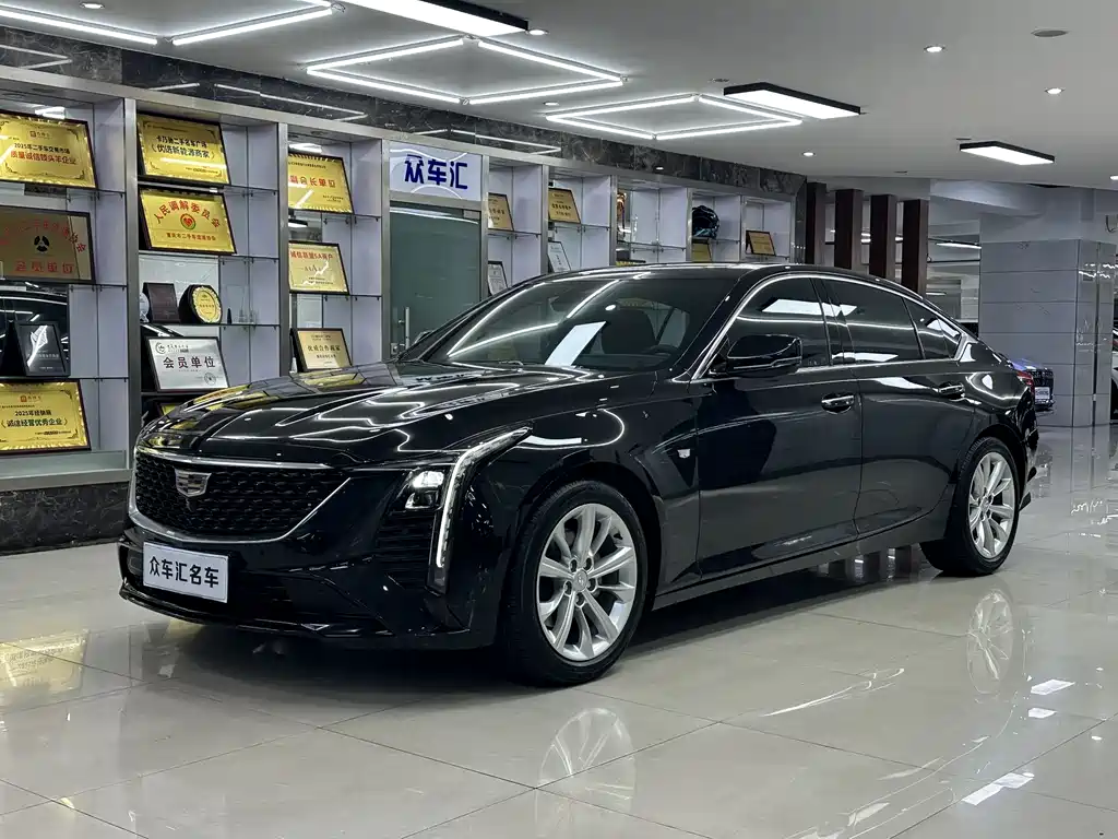 Cadillac Cadillac CT5 2024 28T Luxury Pro 2024