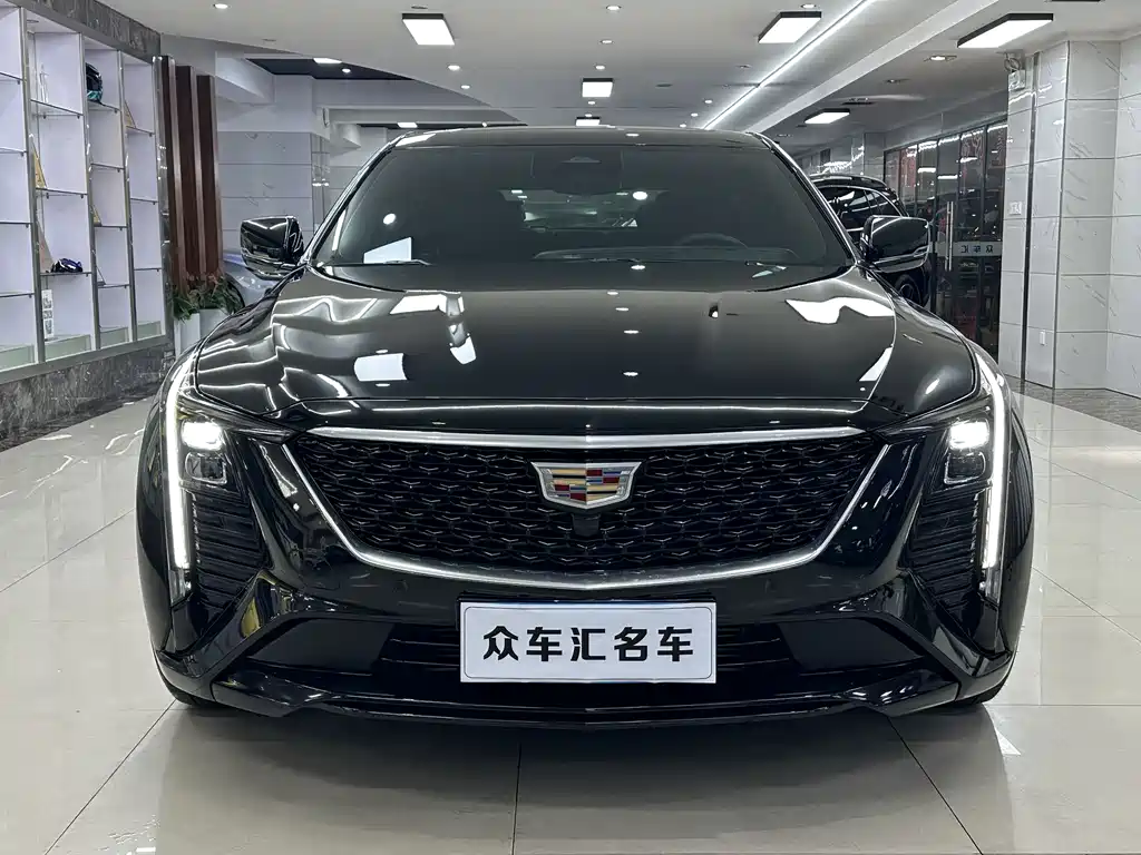 Cadillac Cadillac CT5 2024 28T Luxury Pro 2024 - thumbnail 2
