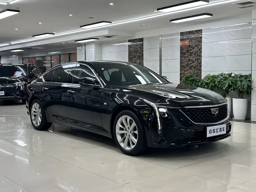 Cadillac Cadillac CT5 2024 28T Luxury Pro 2024 - thumbnail 3