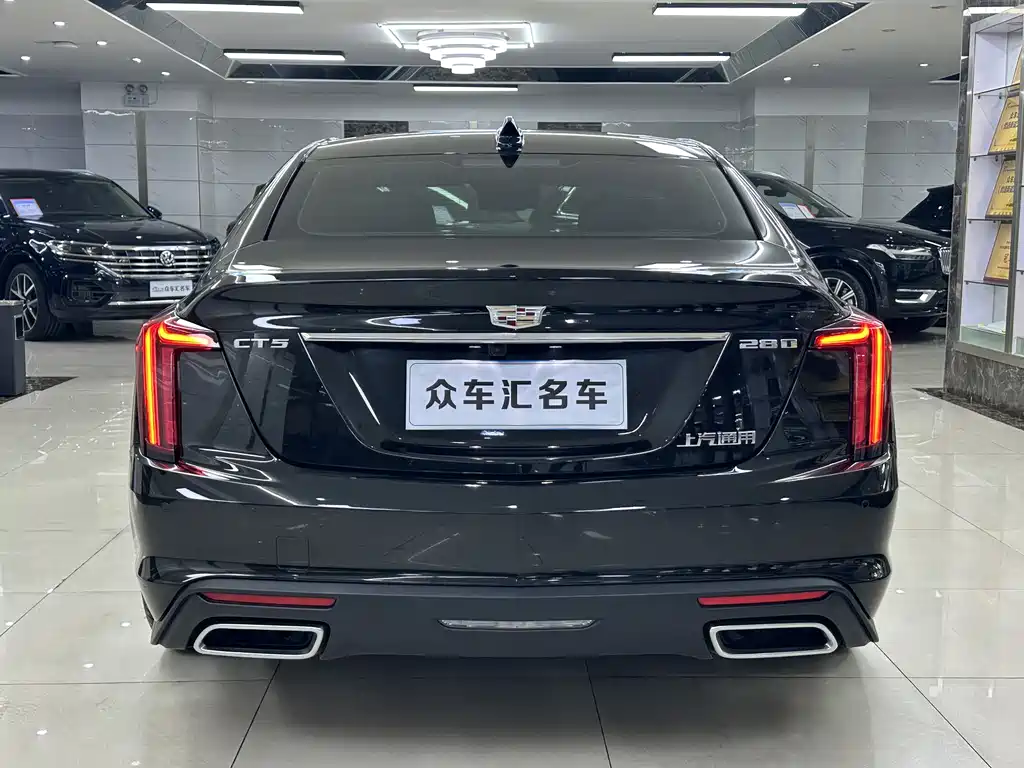 Cadillac Cadillac CT5 2024 28T Luxury Pro 2024 - thumbnail 5