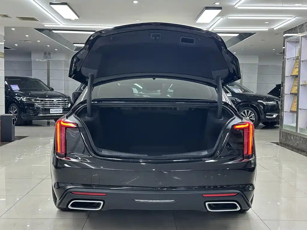 Cadillac Cadillac CT5 2024 28T Luxury Pro 2024 - thumbnail 7