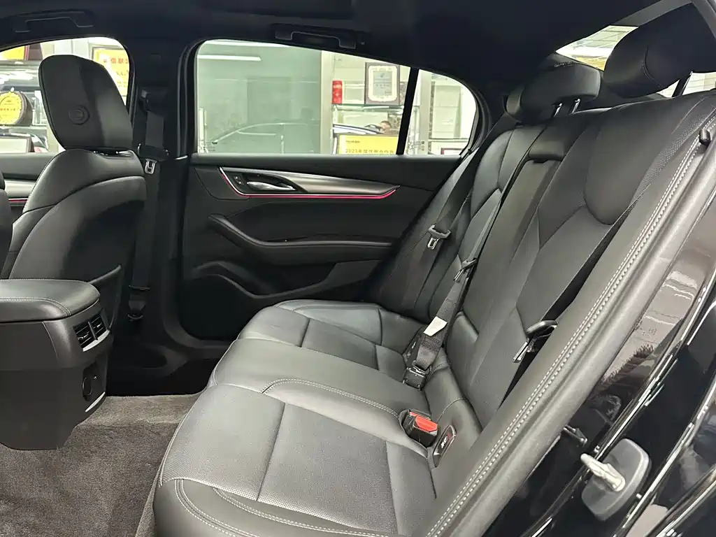 Cadillac Cadillac CT5 2024 28T Luxury Pro 2024 - thumbnail 9