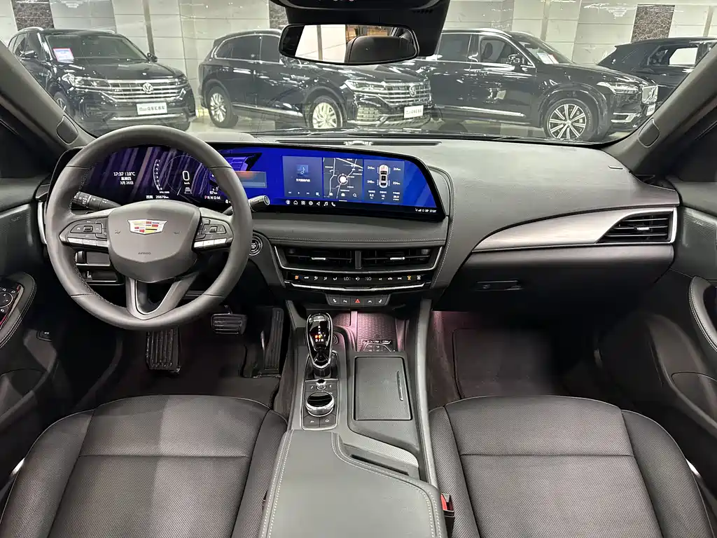 Cadillac Cadillac CT5 2024 28T Luxury Pro 2024 - thumbnail 13