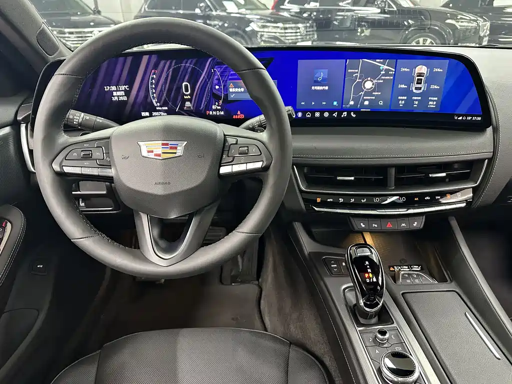 Cadillac Cadillac CT5 2024 28T Luxury Pro 2024 - thumbnail 15