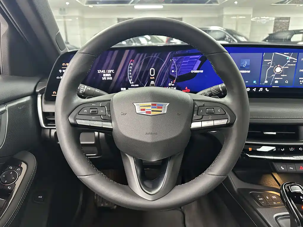 Cadillac Cadillac CT5 2024 28T Luxury Pro 2024 - thumbnail 19