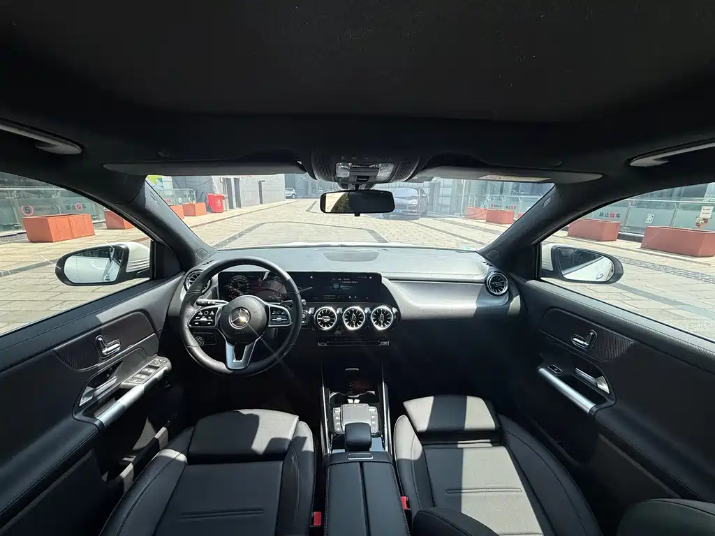 Mercedes-Benz Mercedes-Benz GLA 2020 GLA 200 2021 - thumbnail 5